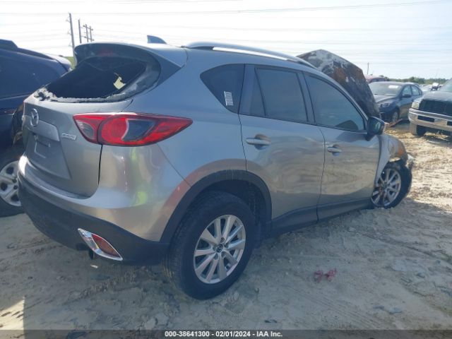 Photo 3 VIN: JM3KE2BE1E0376252 - MAZDA CX-5 