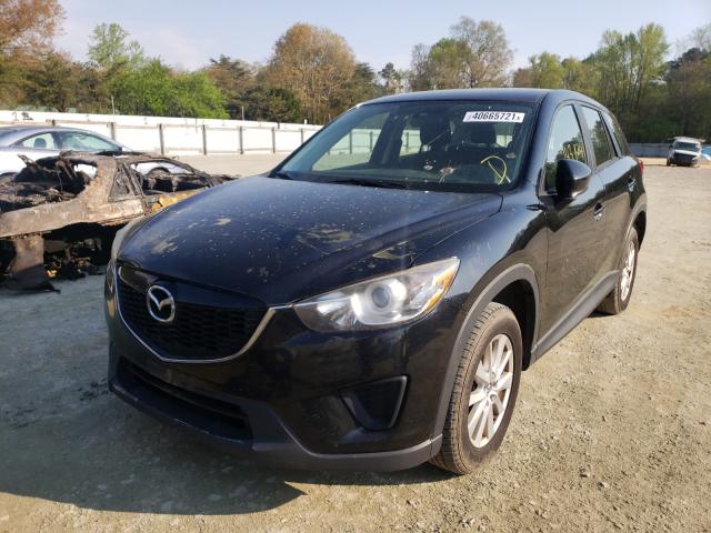 Photo 1 VIN: JM3KE2BE1E0380625 - MAZDA CX-5 SPORT 