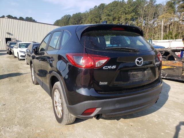 Photo 2 VIN: JM3KE2BE1E0380625 - MAZDA CX-5 SPORT 