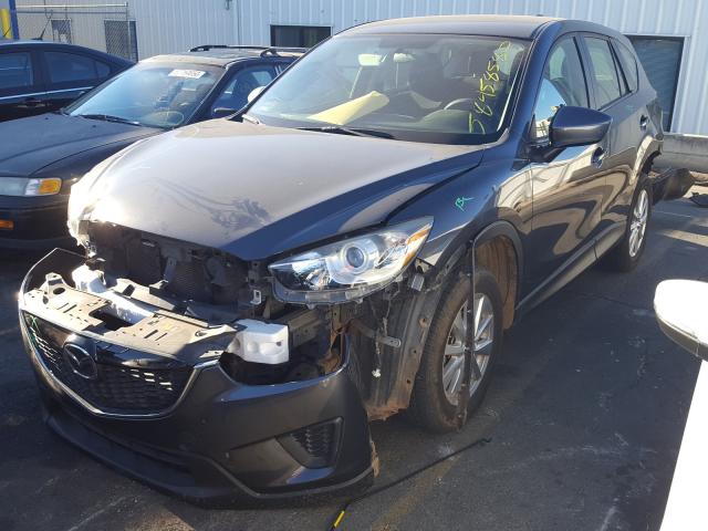 Photo 1 VIN: JM3KE2BE1E0422856 - MAZDA CX-5 SPORT 