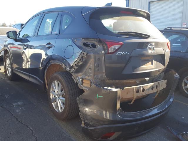 Photo 2 VIN: JM3KE2BE1E0422856 - MAZDA CX-5 SPORT 