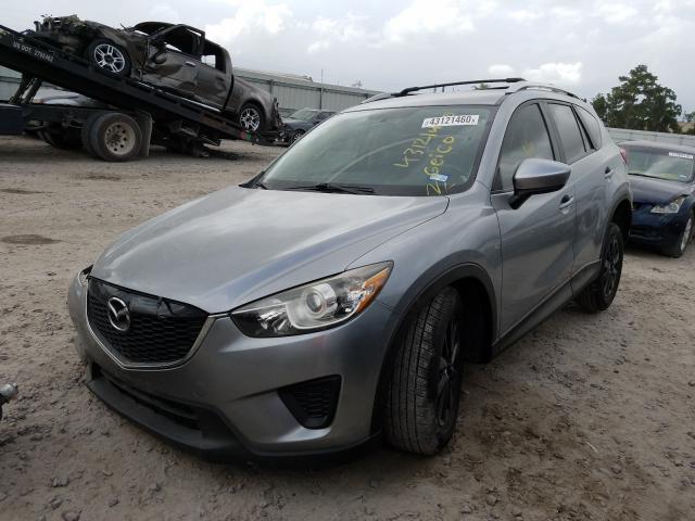 Photo 1 VIN: JM3KE2BE1F0455308 - MAZDA CX-5 