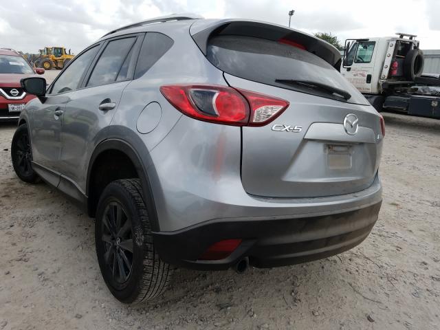 Photo 2 VIN: JM3KE2BE1F0455308 - MAZDA CX-5 