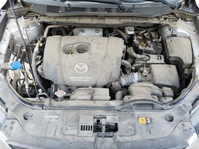 Photo 6 VIN: JM3KE2BE1F0455308 - MAZDA CX-5 