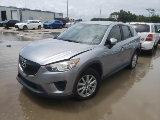 Photo 1 VIN: JM3KE2BE1F0472478 - MAZDA CX-5 SPORT 