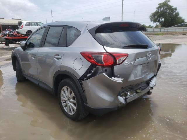 Photo 2 VIN: JM3KE2BE1F0472478 - MAZDA CX-5 SPORT 