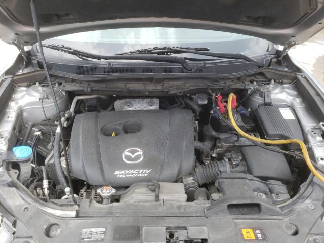 Photo 6 VIN: JM3KE2BE1F0472478 - MAZDA CX-5 SPORT 