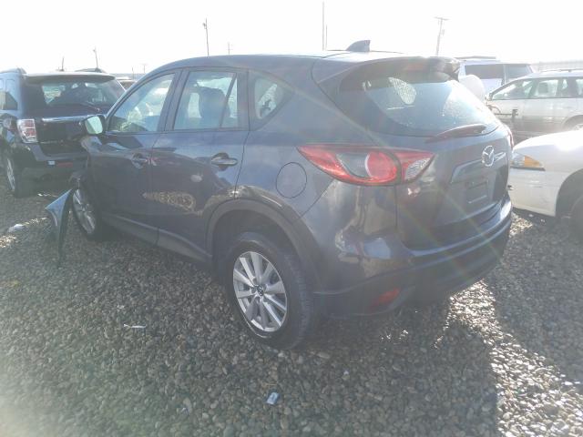 Photo 2 VIN: JM3KE2BE1F0503678 - MAZDA CX-5 