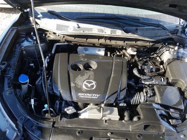 Photo 6 VIN: JM3KE2BE1F0503678 - MAZDA CX-5 