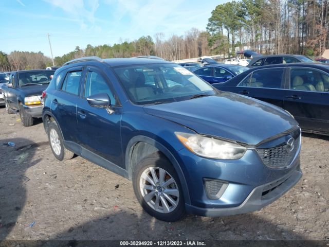 Photo 0 VIN: JM3KE2BE1F0531447 - MAZDA CX-5 