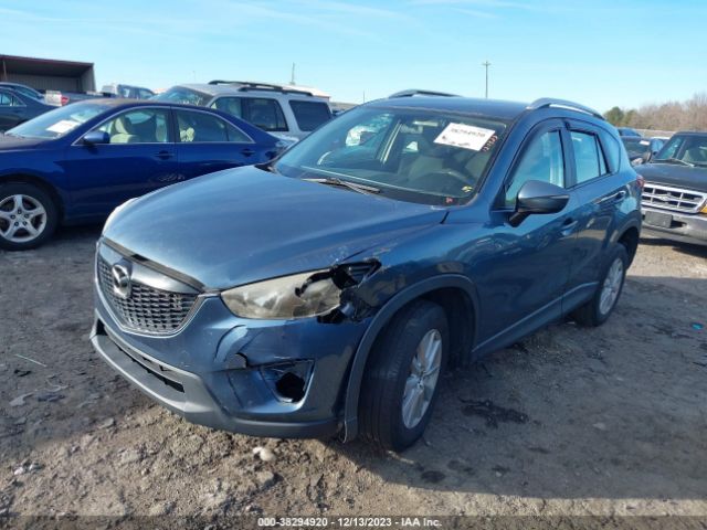 Photo 1 VIN: JM3KE2BE1F0531447 - MAZDA CX-5 