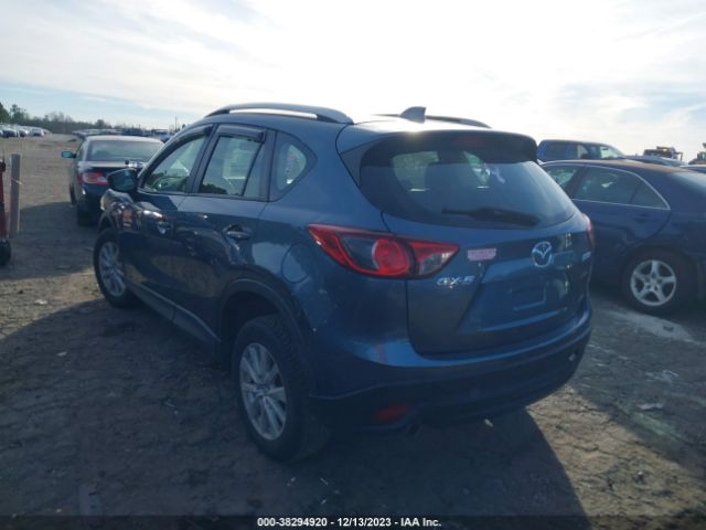 Photo 2 VIN: JM3KE2BE1F0531447 - MAZDA CX-5 