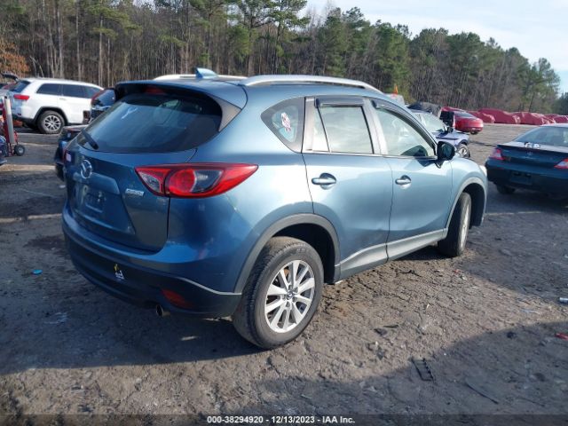 Photo 3 VIN: JM3KE2BE1F0531447 - MAZDA CX-5 