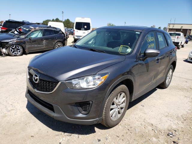 Photo 1 VIN: JM3KE2BE1F0544716 - MAZDA CX-5 SPORT 