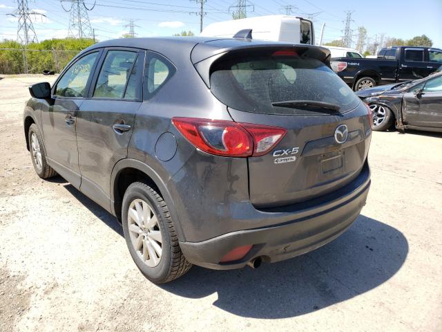 Photo 2 VIN: JM3KE2BE1F0544716 - MAZDA CX-5 SPORT 