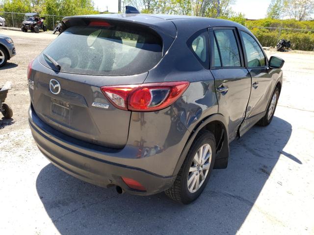 Photo 3 VIN: JM3KE2BE1F0544716 - MAZDA CX-5 SPORT 