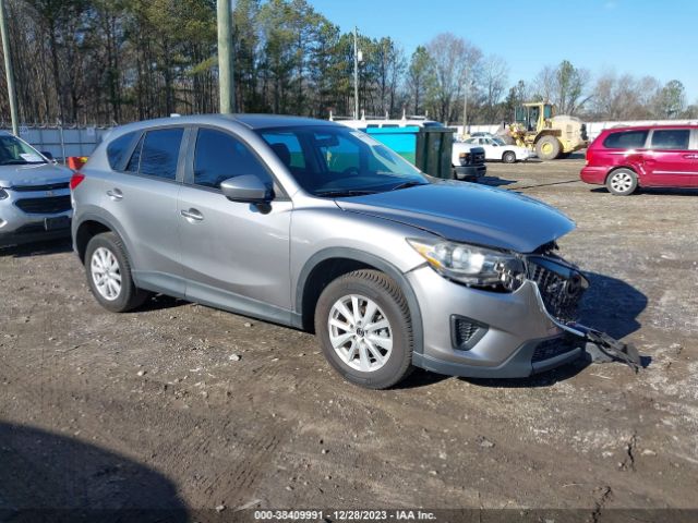 Photo 0 VIN: JM3KE2BE2D0140269 - MAZDA CX-5 