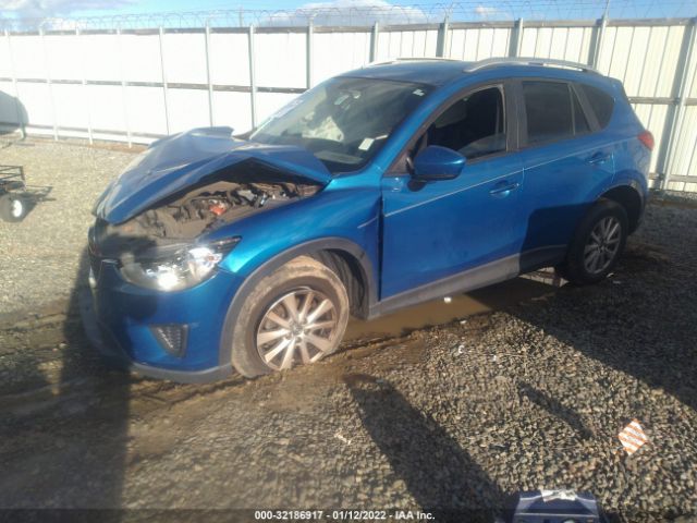 Photo 1 VIN: JM3KE2BE2D0149697 - MAZDA CX-5 