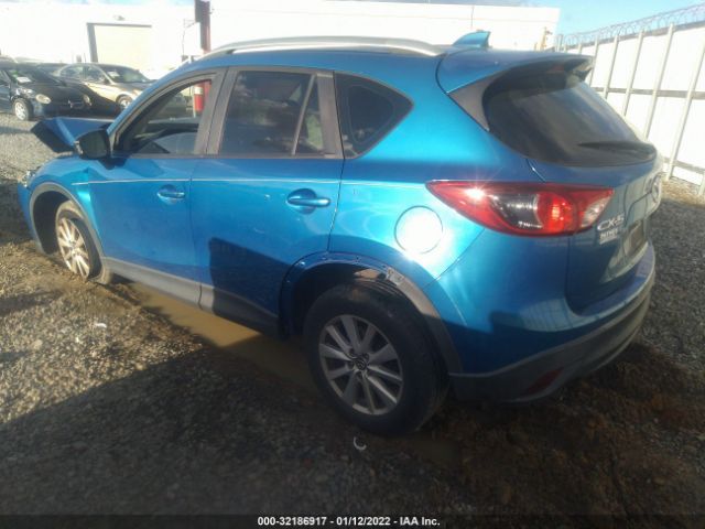 Photo 2 VIN: JM3KE2BE2D0149697 - MAZDA CX-5 