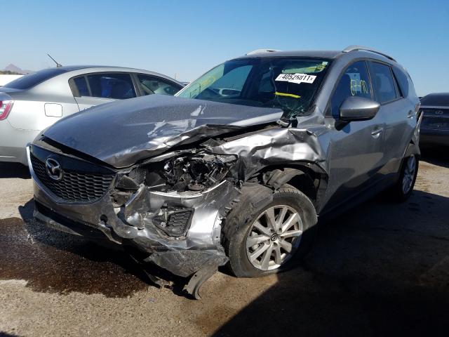 Photo 1 VIN: JM3KE2BE2D0153216 - MAZDA CX-5 SPORT 