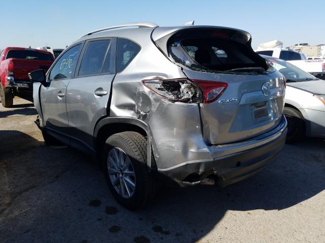 Photo 2 VIN: JM3KE2BE2D0153216 - MAZDA CX-5 SPORT 