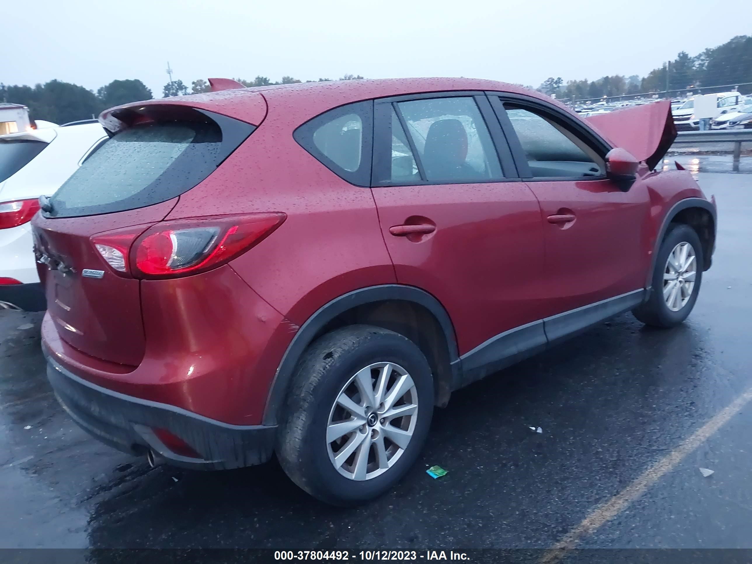 Photo 3 VIN: JM3KE2BE2D0168475 - MAZDA CX-5 