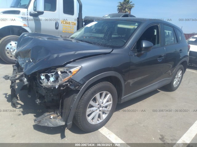 Photo 1 VIN: JM3KE2BE2D0169058 - MAZDA CX-5 