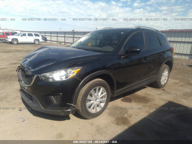 Photo 1 VIN: JM3KE2BE2E0330753 - MAZDA CX-5 