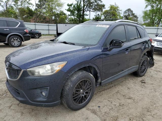 Photo 0 VIN: JM3KE2BE2E0335015 - MAZDA CX-5 