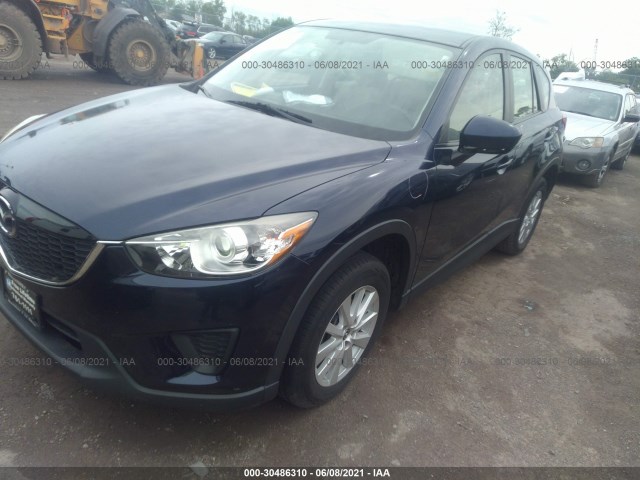 Photo 1 VIN: JM3KE2BE2E0344801 - MAZDA CX-5 