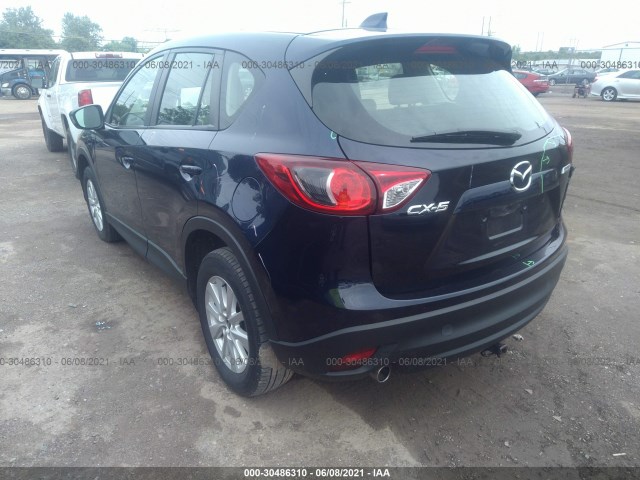 Photo 2 VIN: JM3KE2BE2E0344801 - MAZDA CX-5 