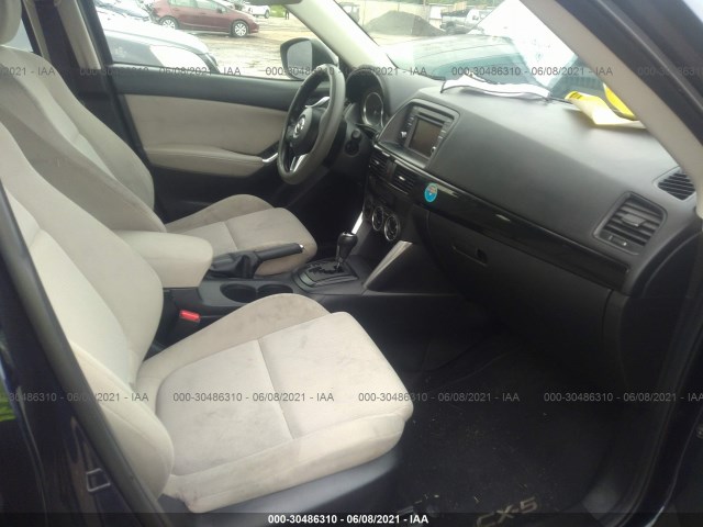 Photo 4 VIN: JM3KE2BE2E0344801 - MAZDA CX-5 