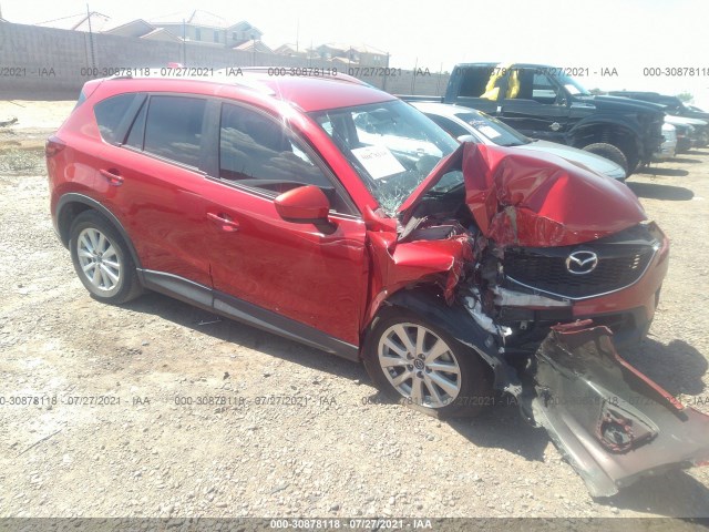 Photo 0 VIN: JM3KE2BE2E0345866 - MAZDA CX-5 