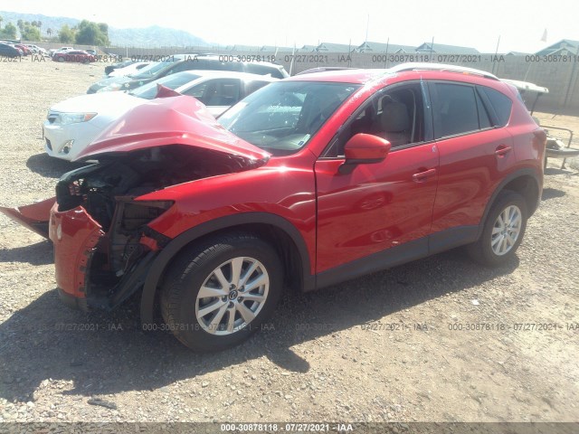 Photo 1 VIN: JM3KE2BE2E0345866 - MAZDA CX-5 