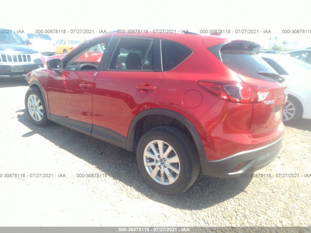 Photo 2 VIN: JM3KE2BE2E0345866 - MAZDA CX-5 