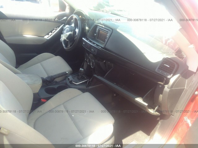 Photo 4 VIN: JM3KE2BE2E0345866 - MAZDA CX-5 