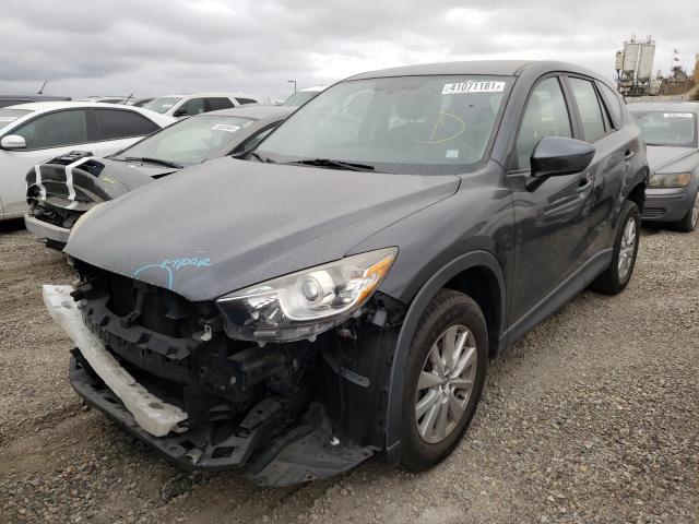 Photo 1 VIN: JM3KE2BE2E0390242 - MAZDA CX-5 