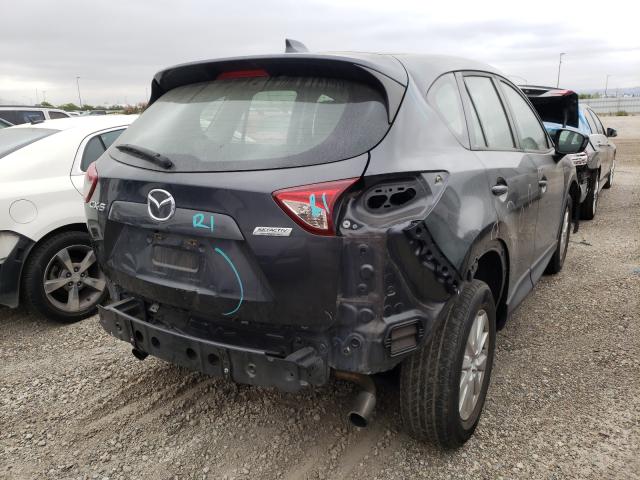 Photo 3 VIN: JM3KE2BE2E0390242 - MAZDA CX-5 