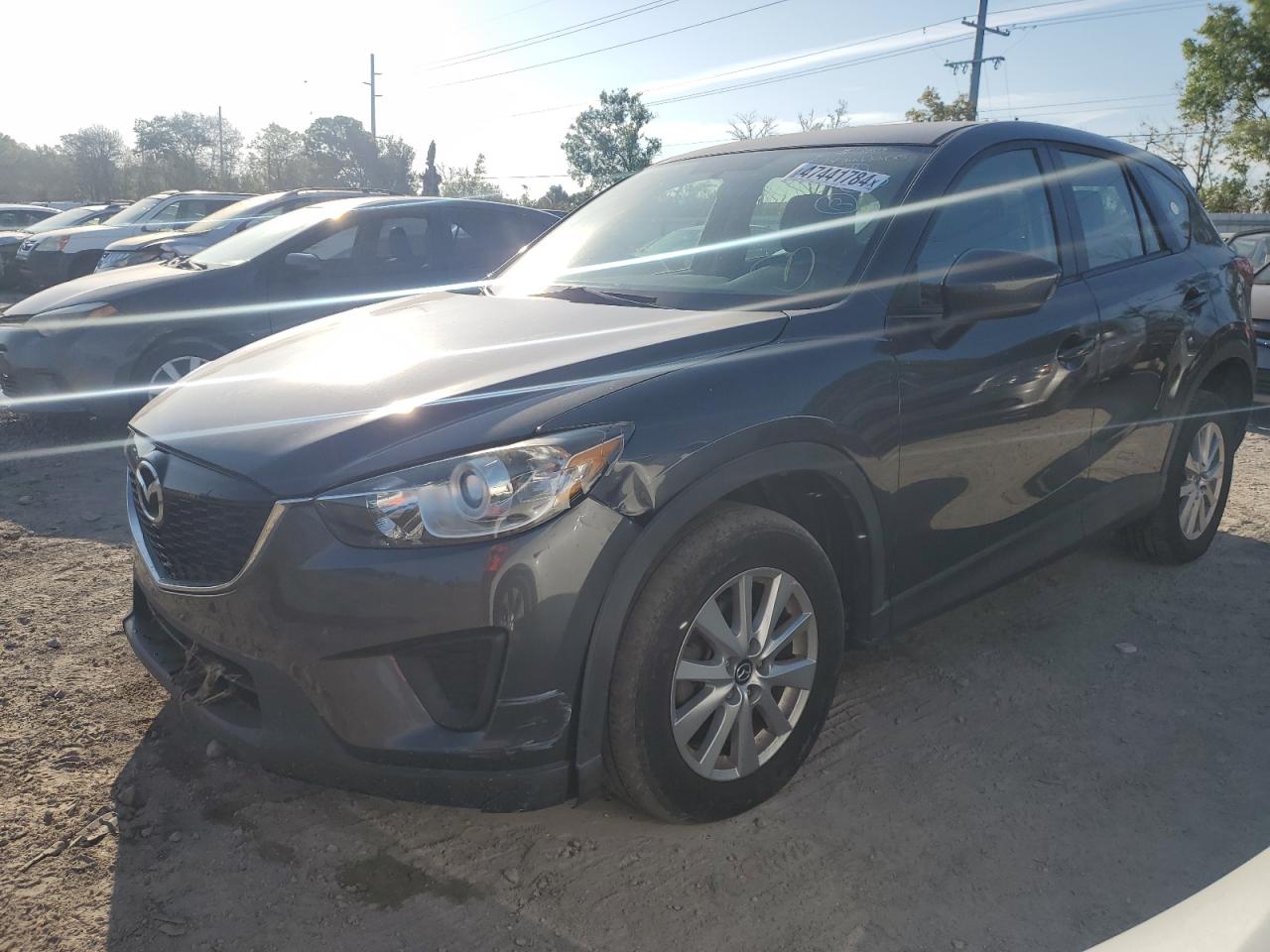 Photo 0 VIN: JM3KE2BE2E0407895 - MAZDA CX-5 