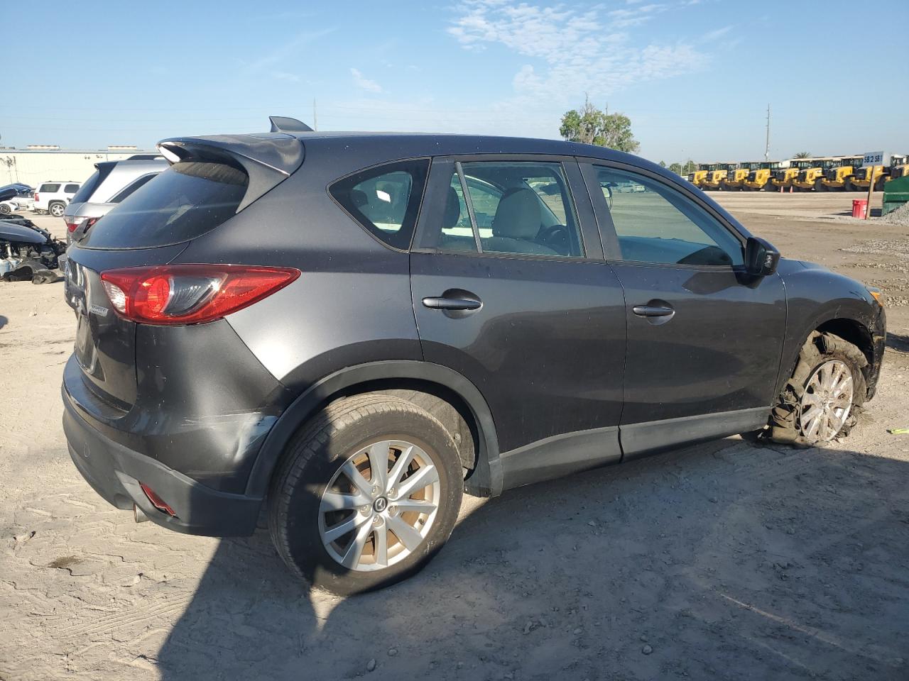 Photo 2 VIN: JM3KE2BE2E0407895 - MAZDA CX-5 