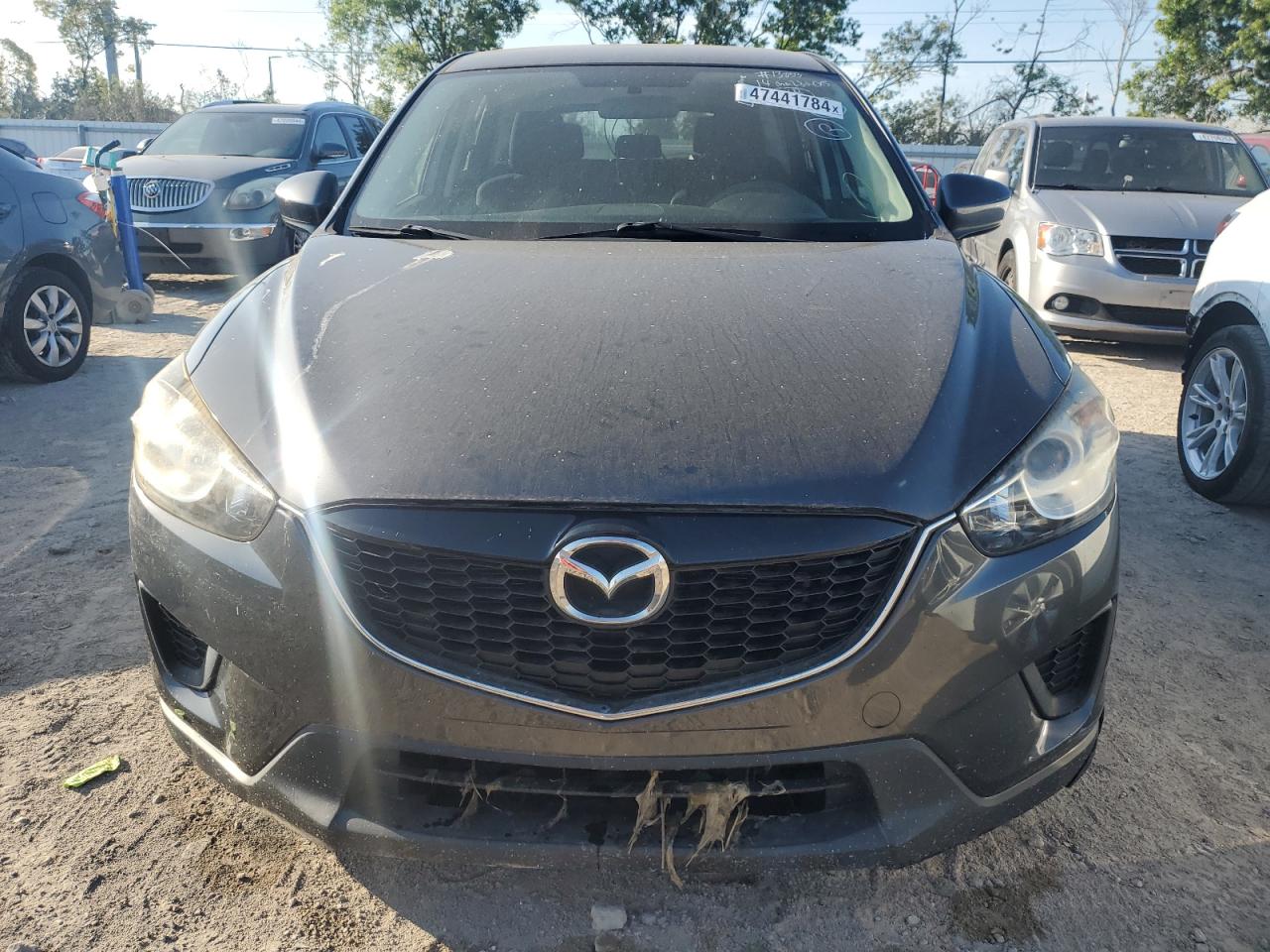 Photo 4 VIN: JM3KE2BE2E0407895 - MAZDA CX-5 