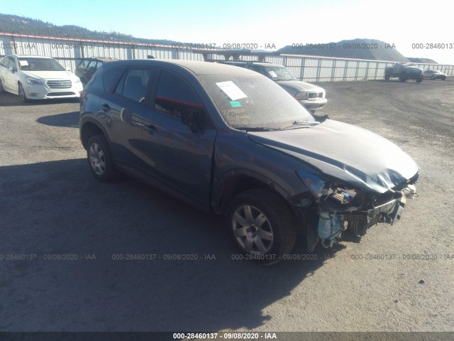 Photo 0 VIN: JM3KE2BE2E0411607 - MAZDA CX-5 