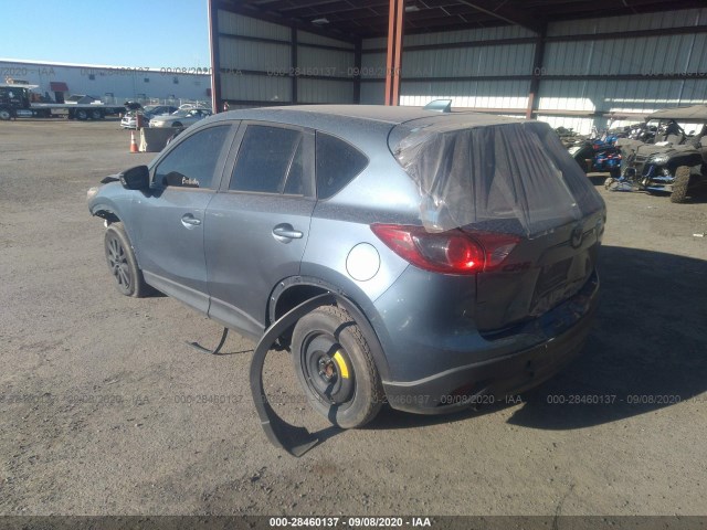 Photo 2 VIN: JM3KE2BE2E0411607 - MAZDA CX-5 