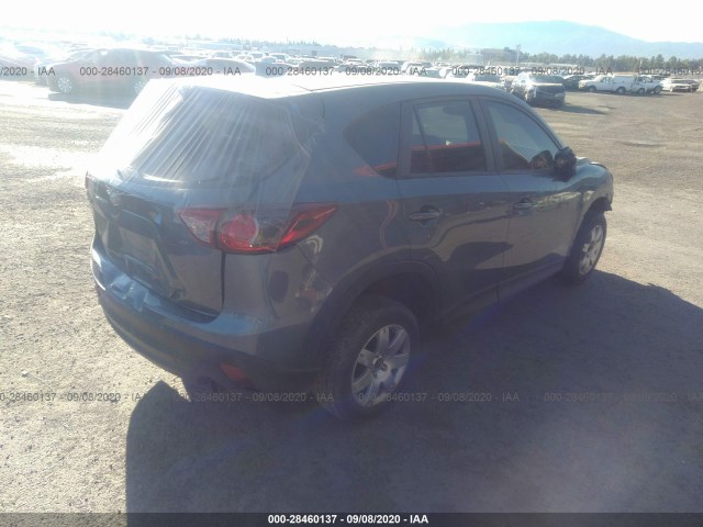 Photo 3 VIN: JM3KE2BE2E0411607 - MAZDA CX-5 