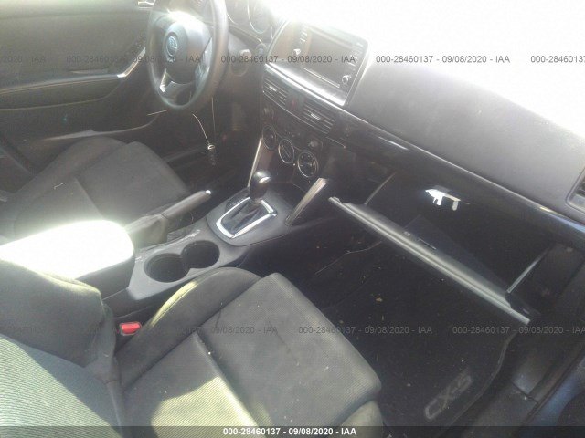 Photo 4 VIN: JM3KE2BE2E0411607 - MAZDA CX-5 