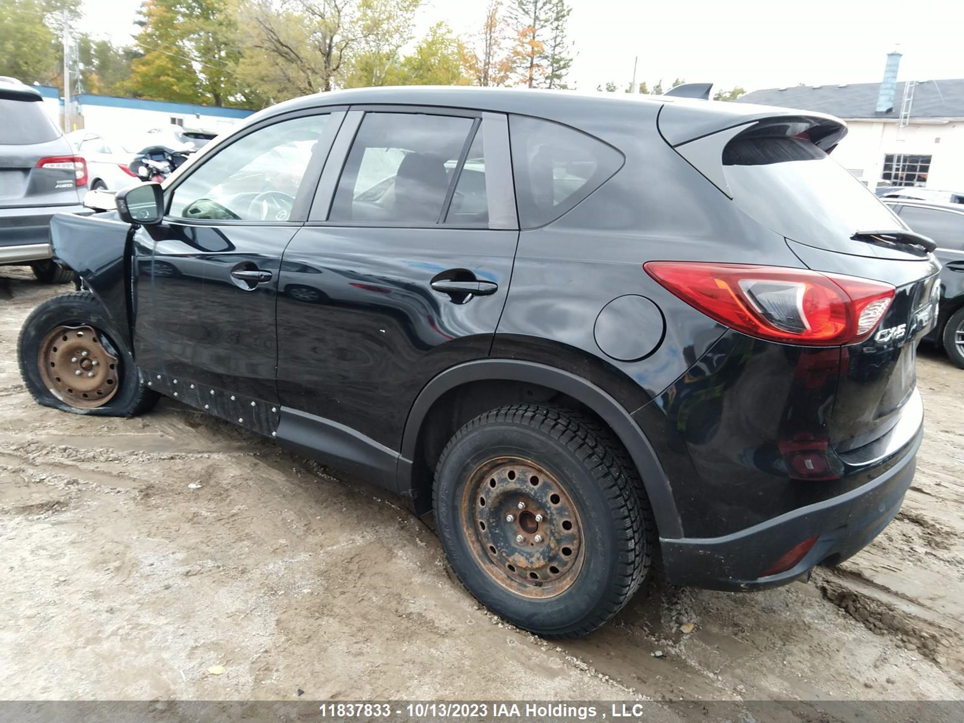 Photo 2 VIN: JM3KE2BE2F0441028 - MAZDA CX-5 