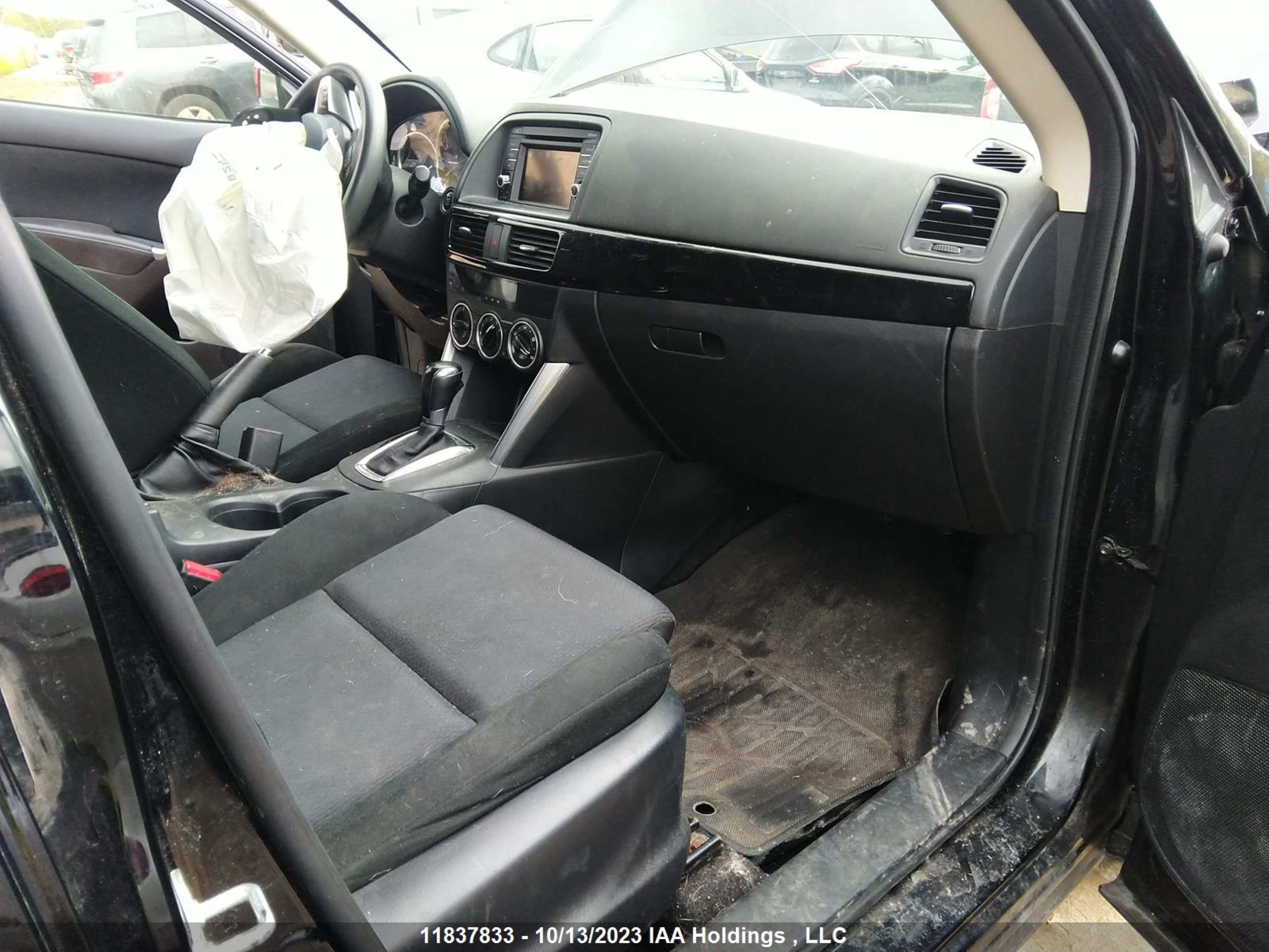 Photo 4 VIN: JM3KE2BE2F0441028 - MAZDA CX-5 