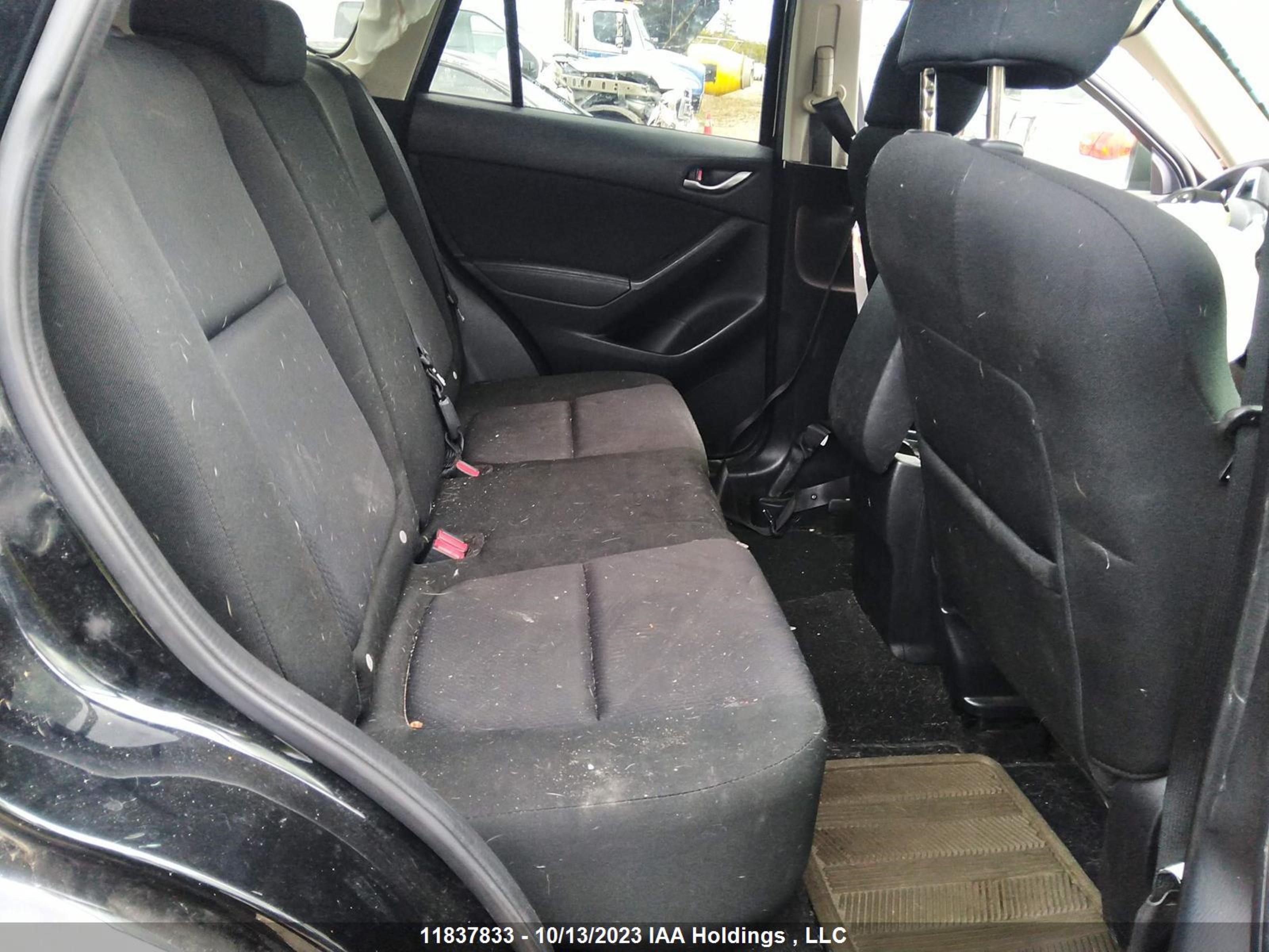 Photo 7 VIN: JM3KE2BE2F0441028 - MAZDA CX-5 