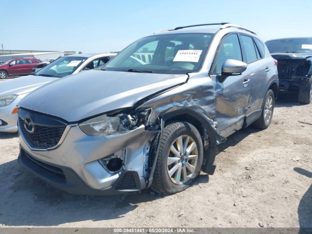 Photo 1 VIN: JM3KE2BE2F0482193 - MAZDA CX-5 