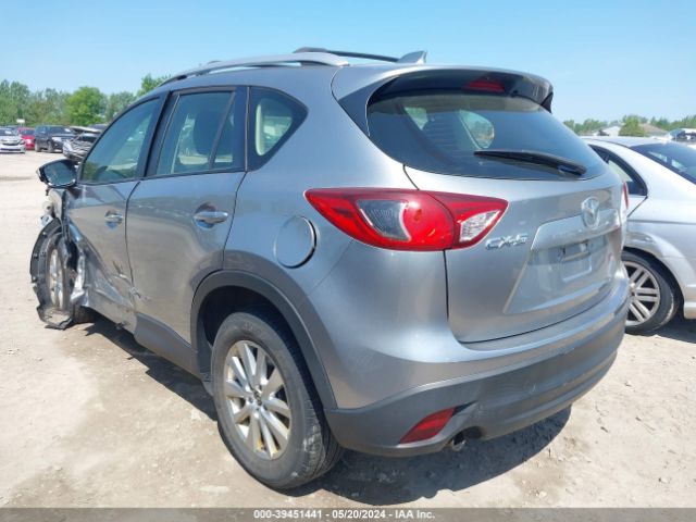 Photo 2 VIN: JM3KE2BE2F0482193 - MAZDA CX-5 